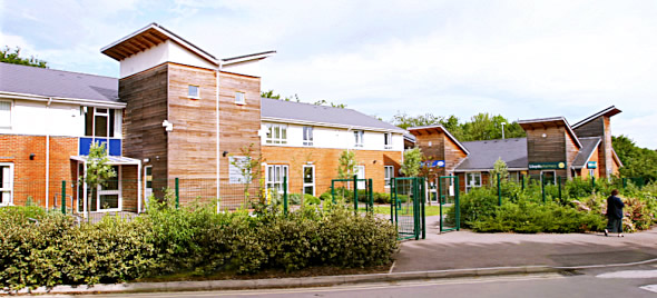 Shakespeare House Health Centre