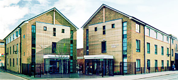 High Street and Peter Street Surgeries