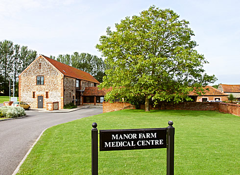 Manor Farm Medical Centre