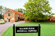 Manor Farm Medical Centre